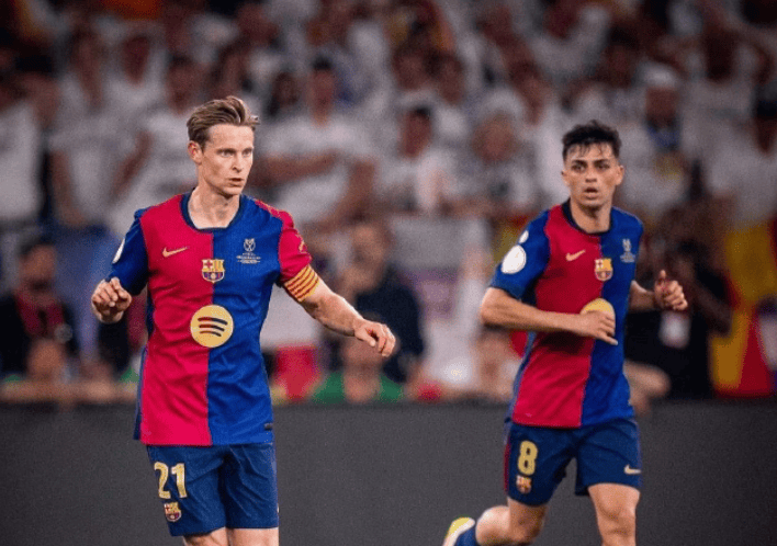 全队受伤困扰，巴塞罗那备战面临挑战的简单介绍