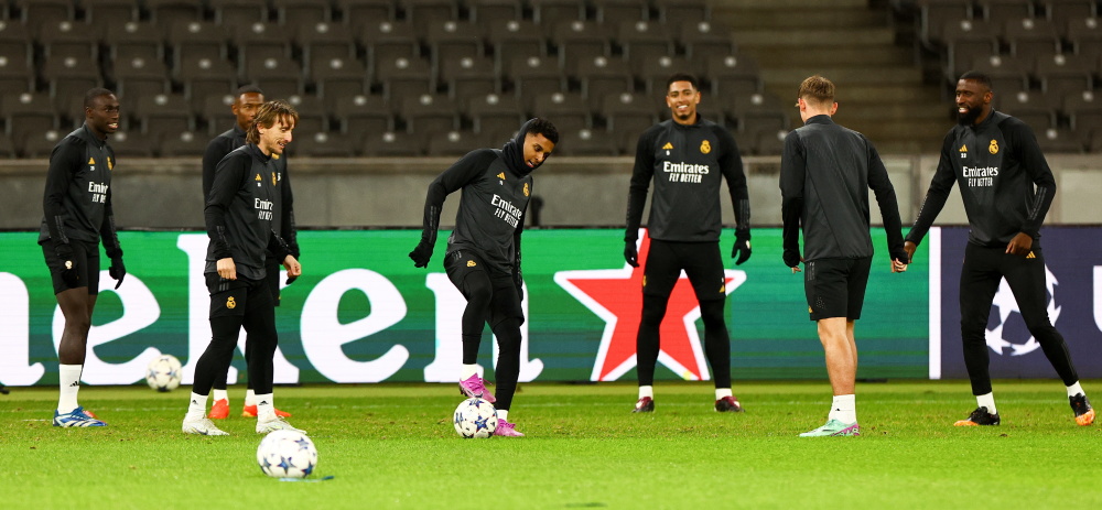 世俱杯奖金-皇马主帅宣布球队战术调整，备战新赛季欧冠