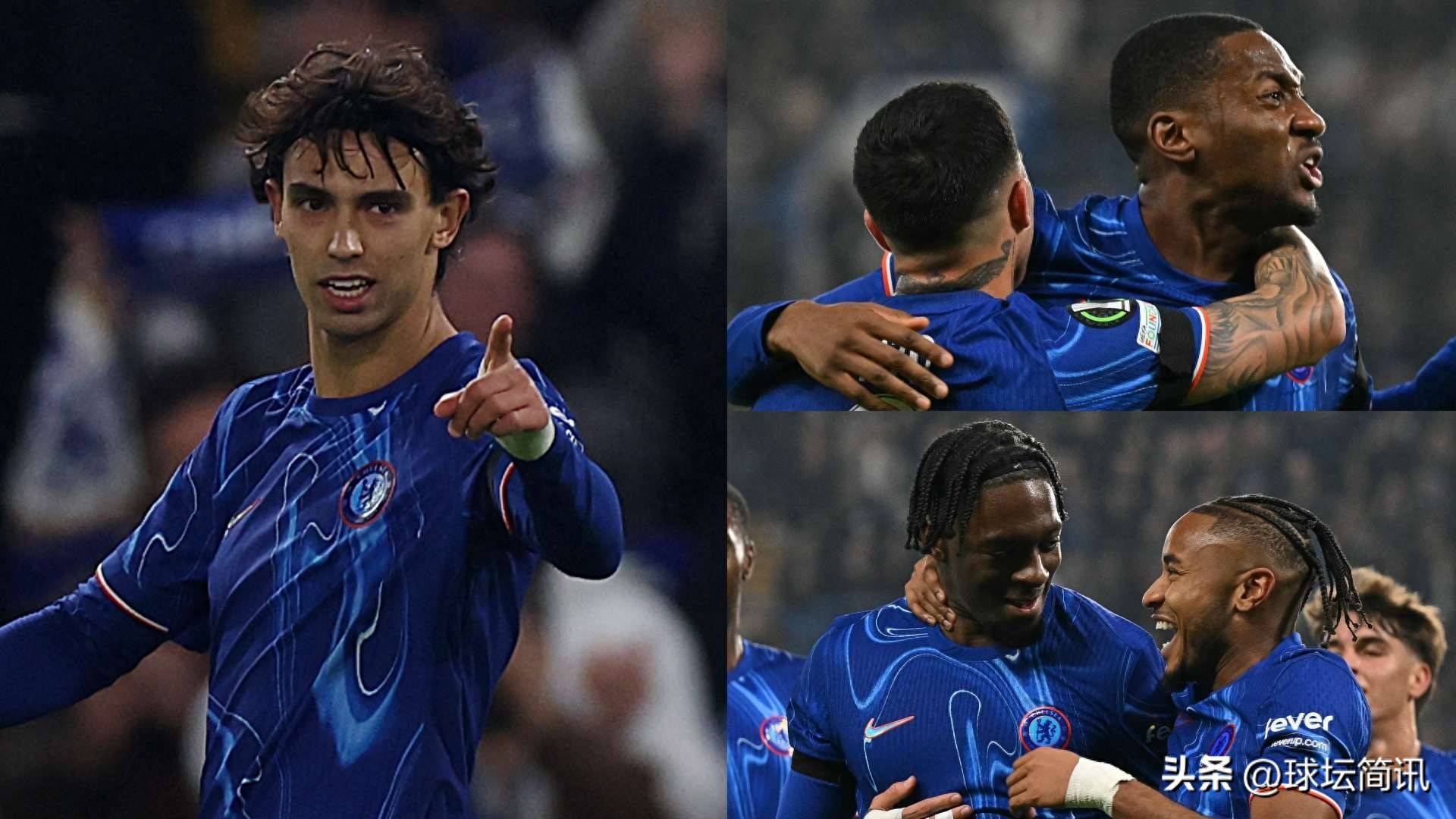 切尔西客场大捷，取得联赛三连胜！的简单介绍