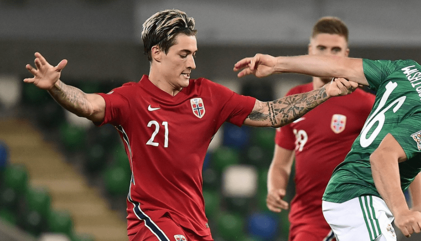 世俱杯官网-荷兰队在对阵挪威的比赛中力保不败