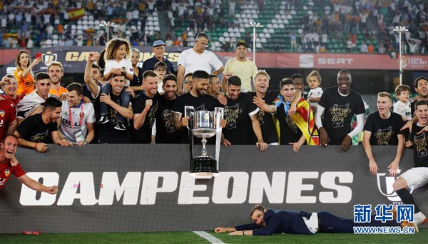 世俱杯-巴伦西亚足球队势如破竹筑梦前行