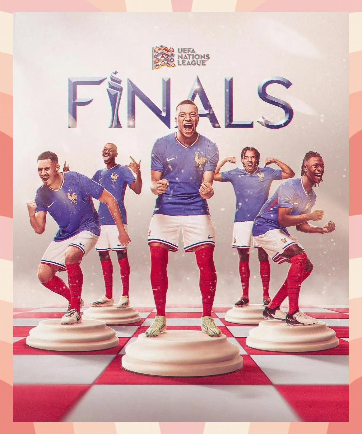 世俱杯冠军-欧国杯联赛实力悬殊对决，双方分化明显