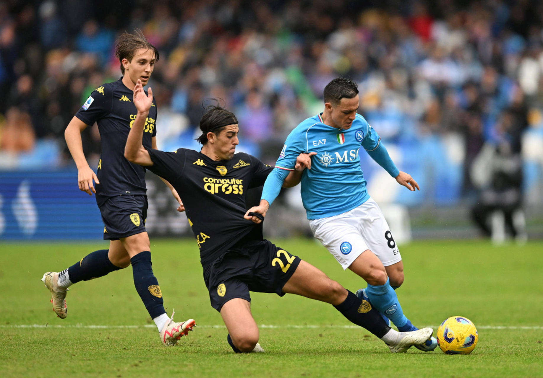 罗马客场获胜，争冠大计再起