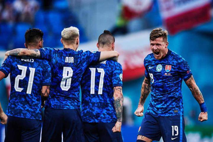 关于斯洛伐克队将在针对匈牙利的比赛中全力以赴的信息