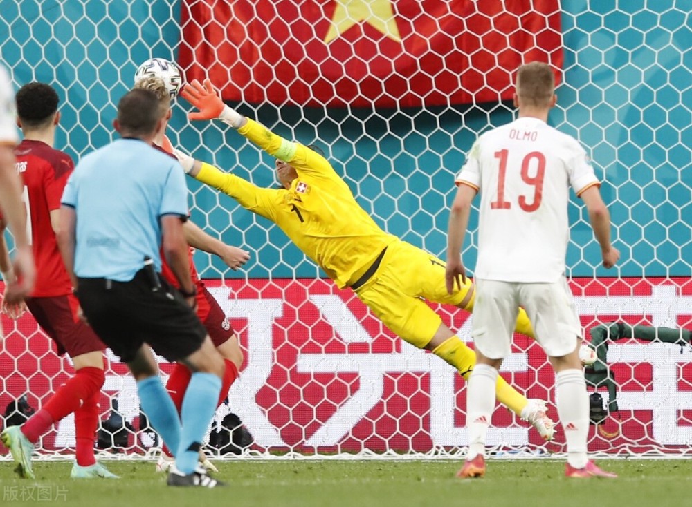 俄罗斯遭遇瑞士无缘四强