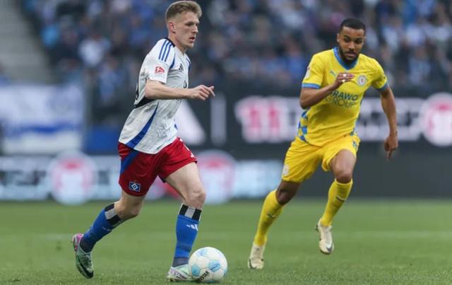 关于汉堡SV期待在主场击败对手的信息