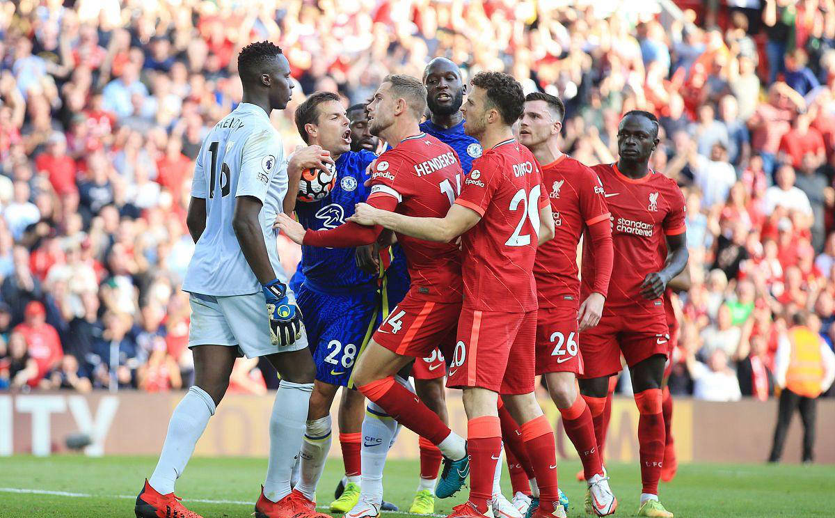 利物浦客场遭遇失利，摆脱不了困境