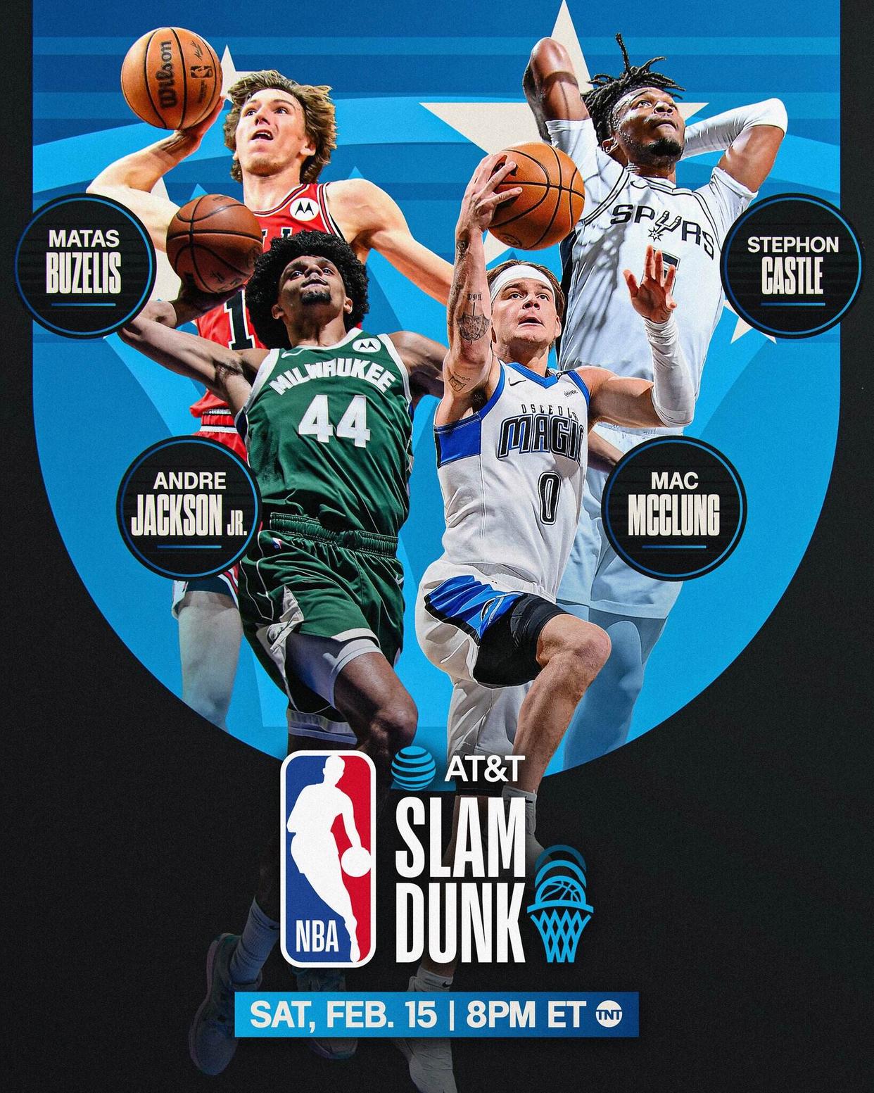 全球体育界新闻，篮球明星集结