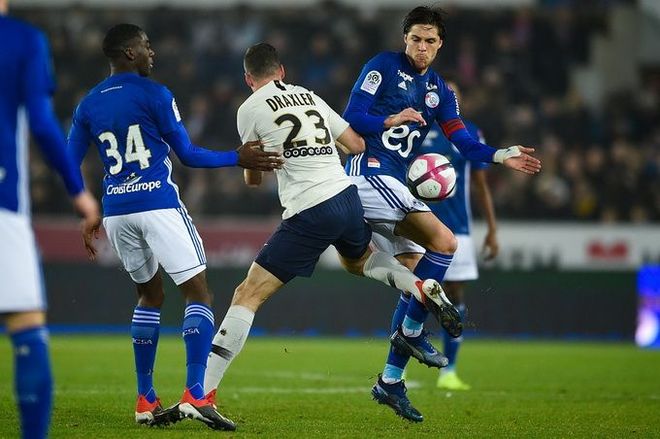 世俱杯赛程-南特在主场逆转斯特拉斯堡，取得胜利