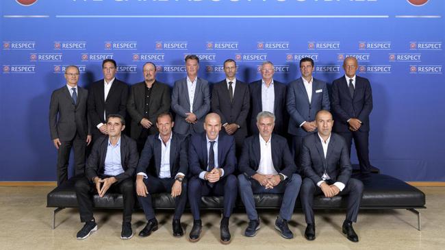 世俱杯赛程-热血沸腾！欧预赛：豪杰云集