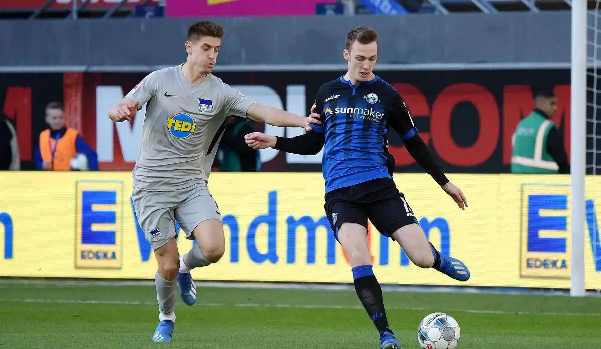 世俱杯时间-柏林赫塔客场逼平对手，争夺平局