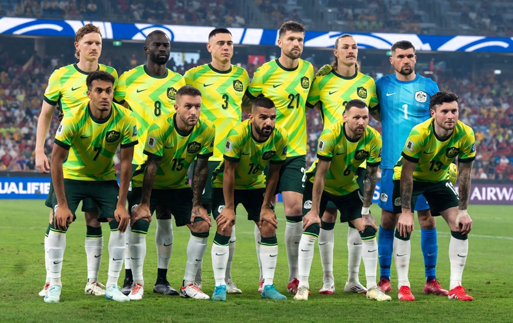 世俱杯官网-澳大利亚田径队雄起晋级，一路顺风突围夺金