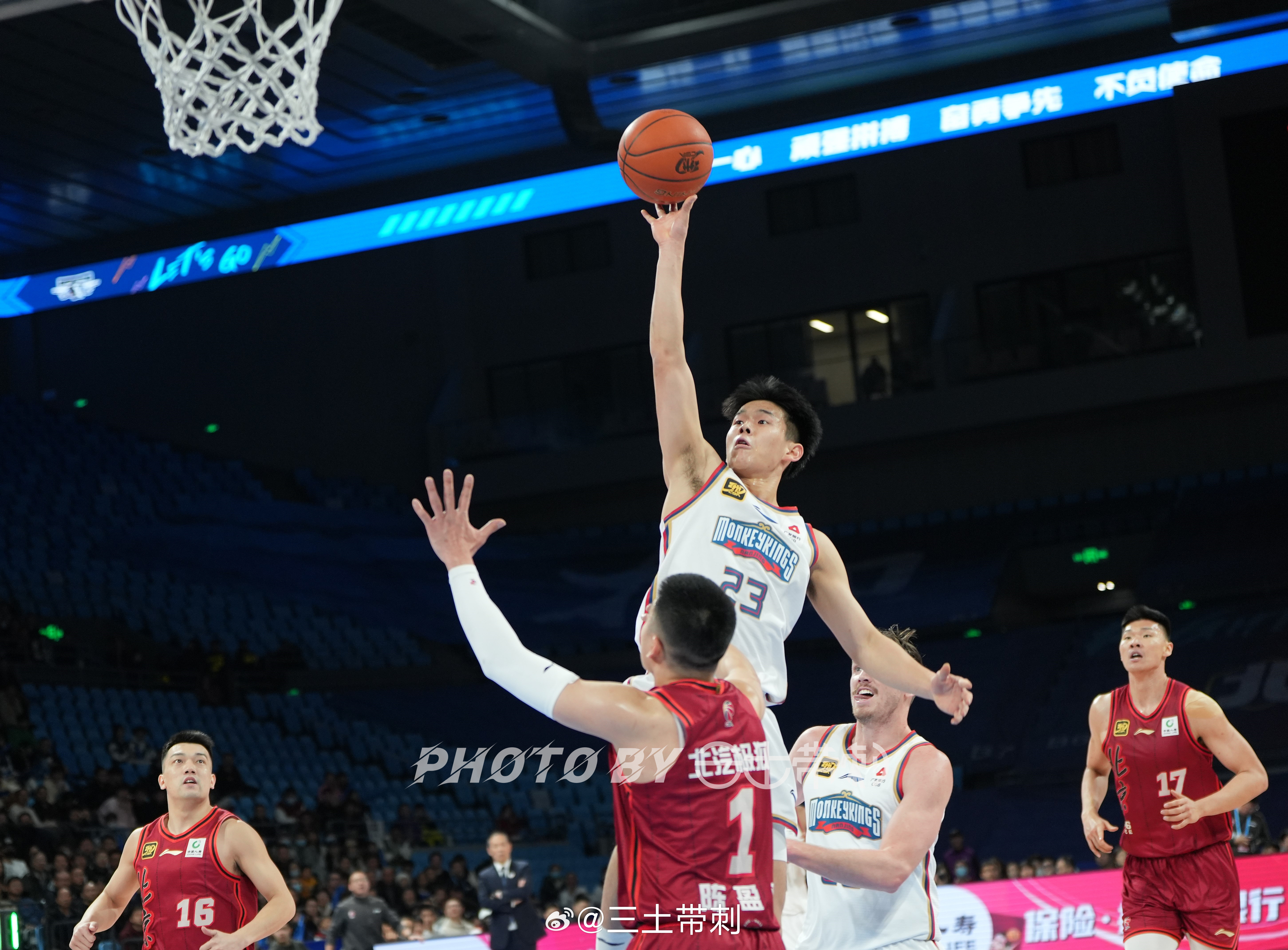 同曦主场战胜内蒙古中优，取得连胜