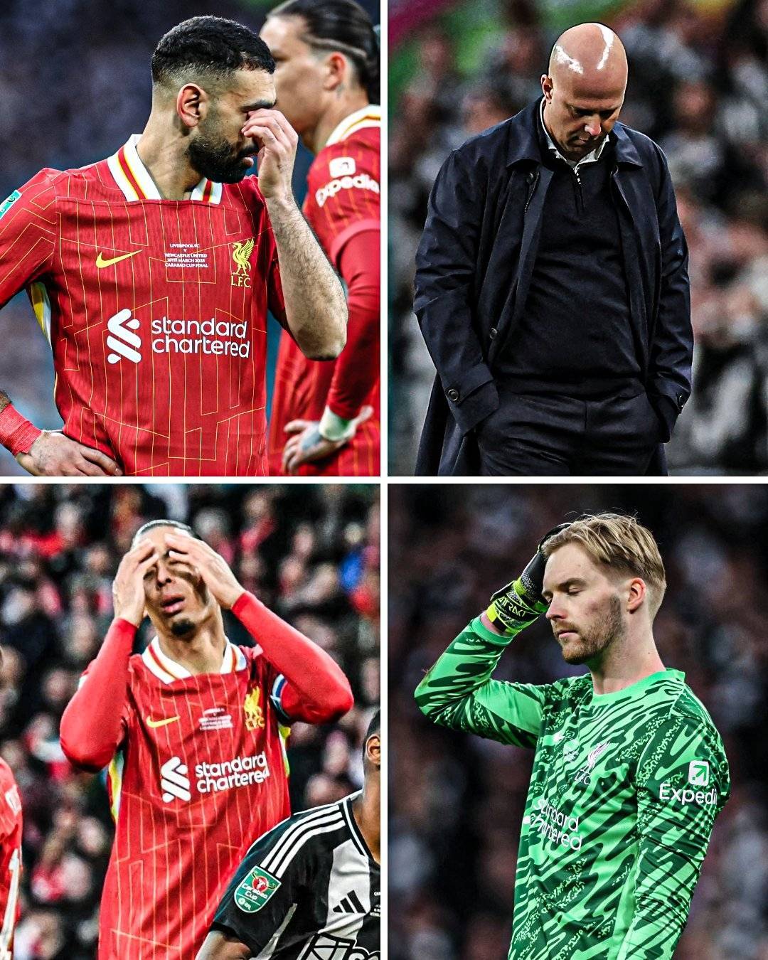 利物浦前锋连续两场失误，压力倍增