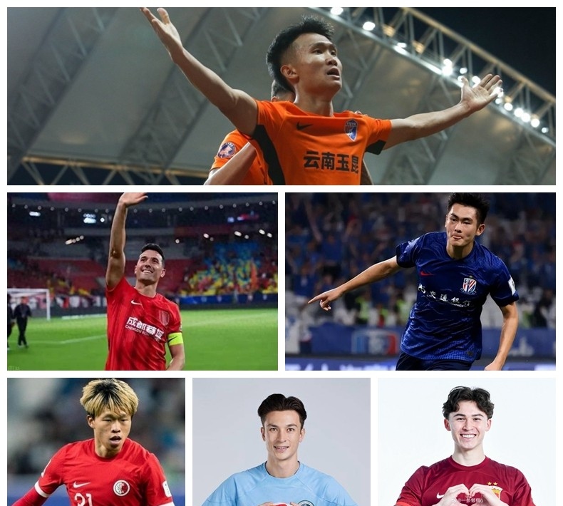 上港小将崭露头角，成为球队未来之星