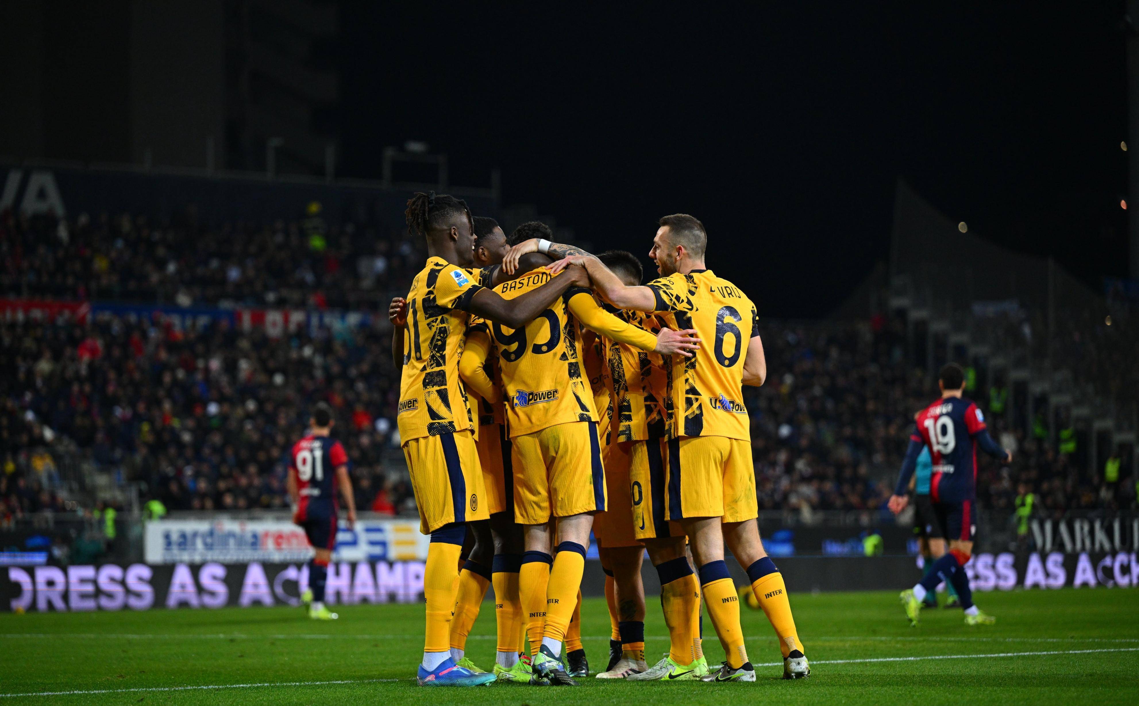 世俱杯-意甲豪门争夺国内联赛冠军，竞争异常激烈的简单介绍