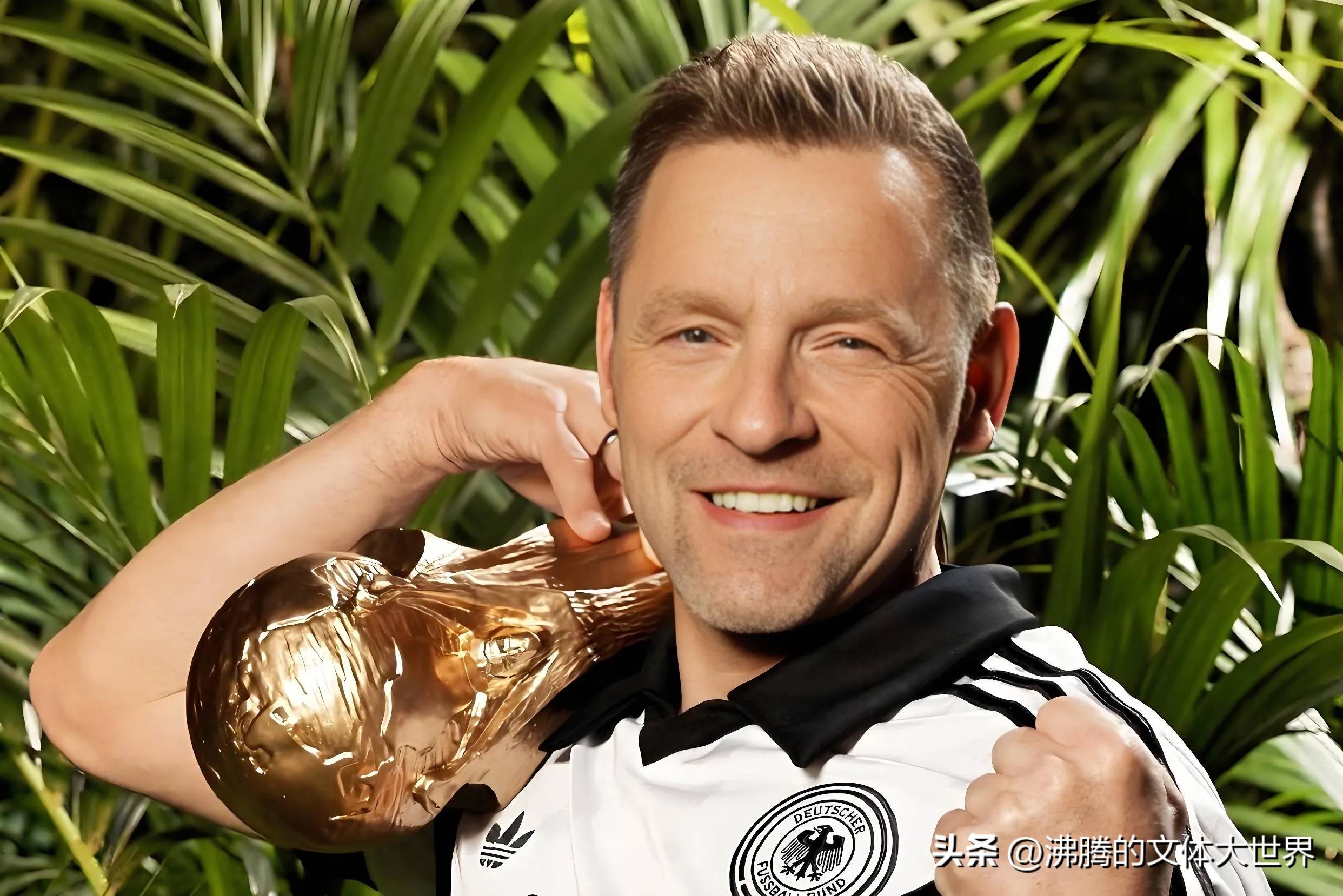 世俱杯官网-德国传奇球星将成为荷兰俱乐部主教练