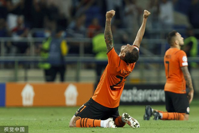 顿涅茨克矿工惊险晋级，乌克兰球队再进欧洲淘汰赛