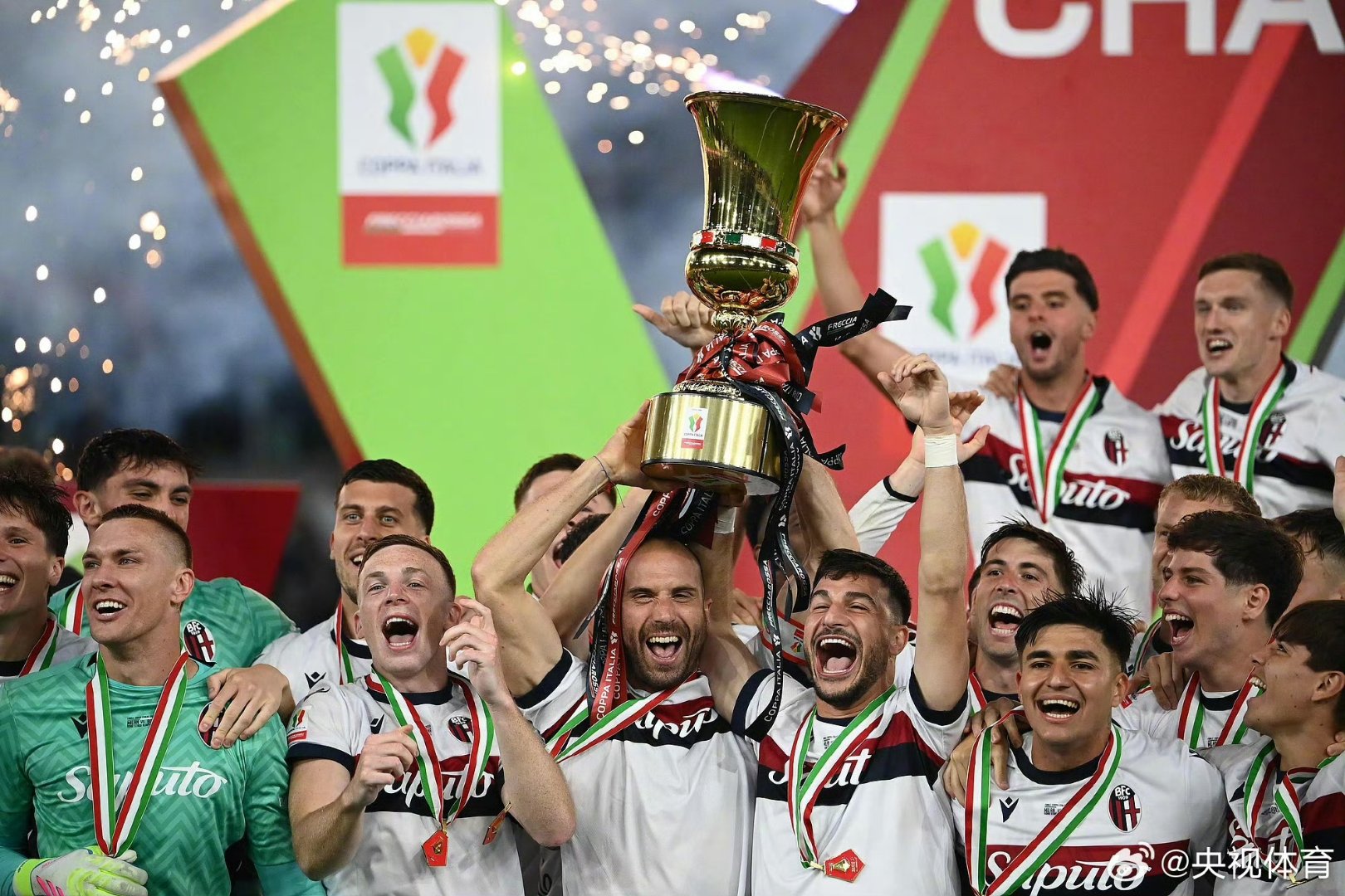 意大利国家队大胜，实现四连胜