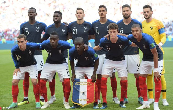 世俱杯官网-一场足球盛宴涌入法国，各路豪强齐聚