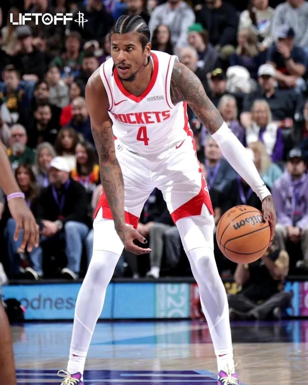 火箭豪华球星展现实力，战平爵士反击主场的简单介绍