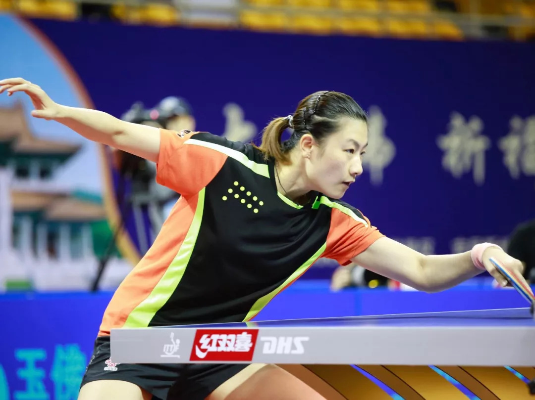 排球比赛关键时刻，金牌终于胜出