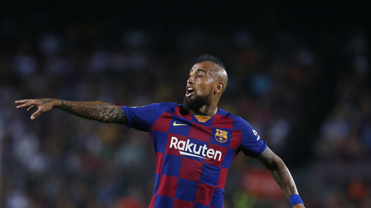 世俱杯冠军-比达尔助攻得手，巴塞罗那取得重要胜利