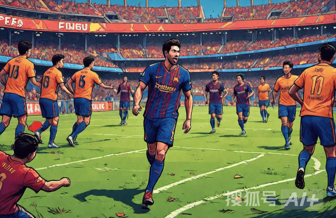 世俱杯决赛-巴塞罗那豪取三分，扩大领先优势的简单介绍