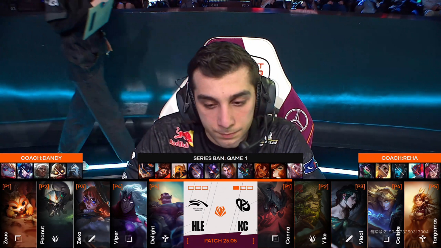 PSG力克DK，JackeyLove线上压制力十足强强对话全球总决赛，让粉丝疯狂欢呼