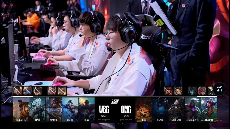 WBG血洗DFM，Tarzan团战一打五鏖战多局淘汰赛，技惊四座