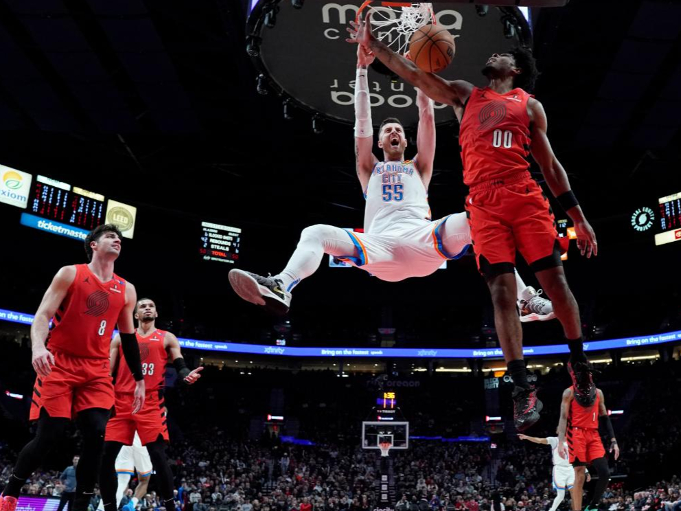 世俱杯官网-关于开拓者主场告捷，豪取四连胜的信息