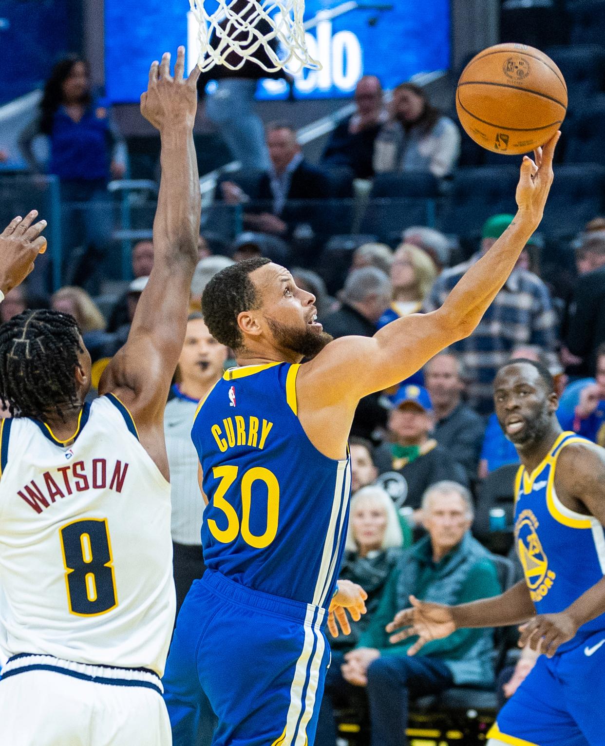 世俱杯奖金-勇士队击败掘金队再次晋级西部决赛