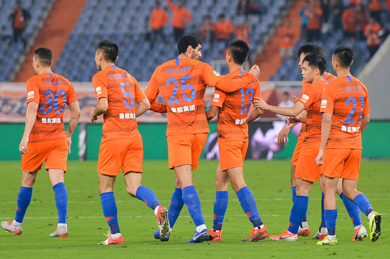 世俱杯赛程-山东鲁能苦战不能取胜，争取反弹