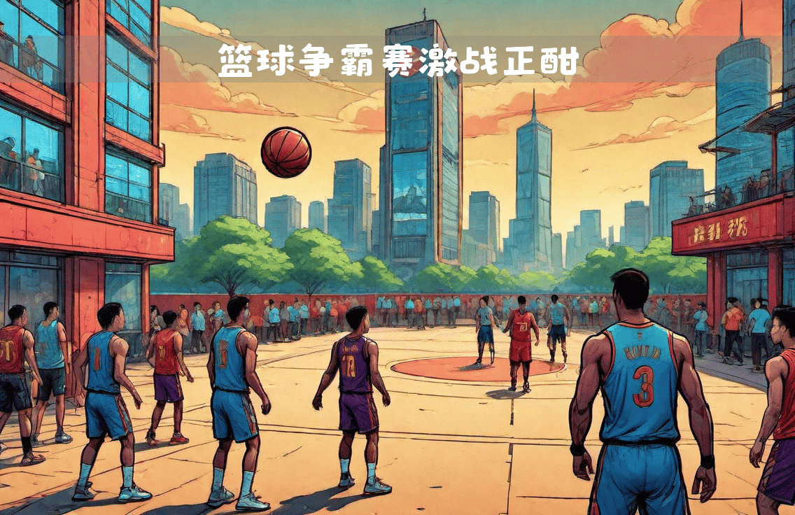 关于青年篮球世界杯决赛上演，未来之星争霸的信息