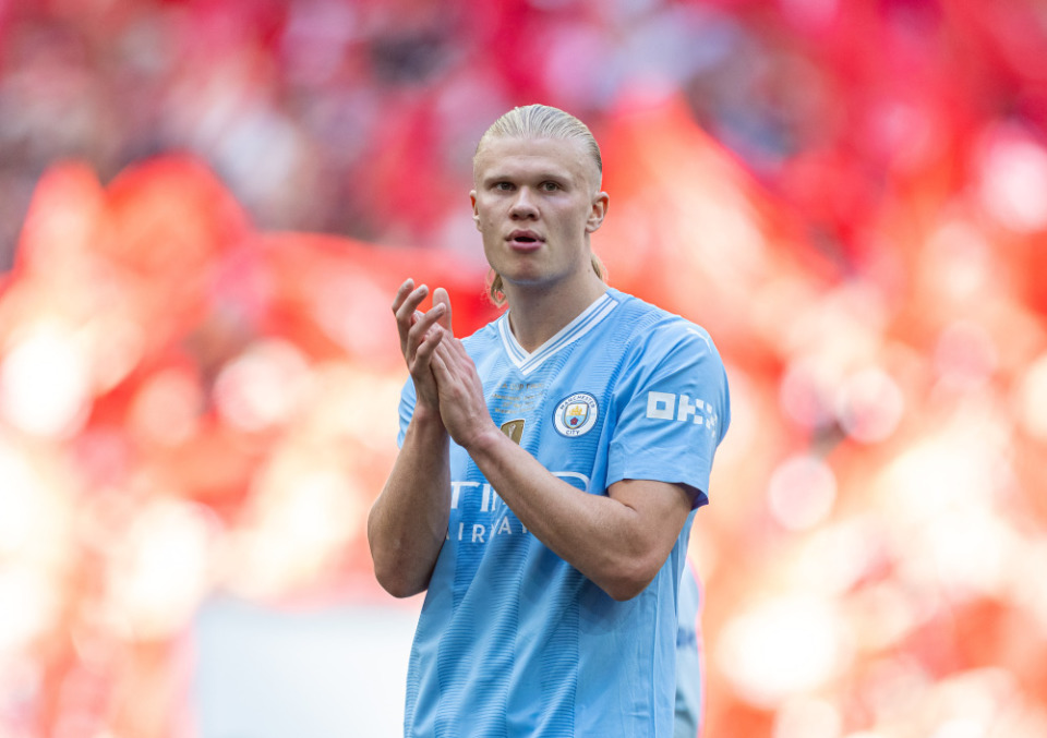 曼城连续获得英格兰足总杯冠军