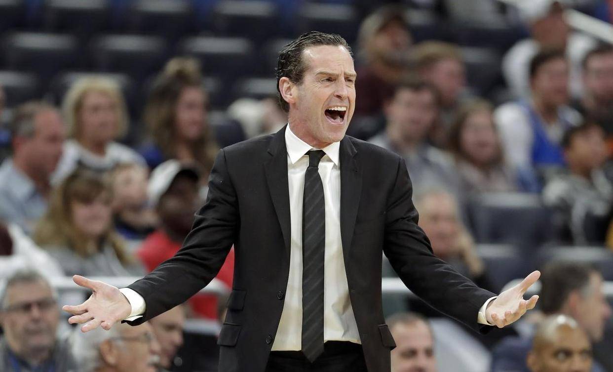 关于火箭队主教练表示球队仍需提高进攻效率的信息