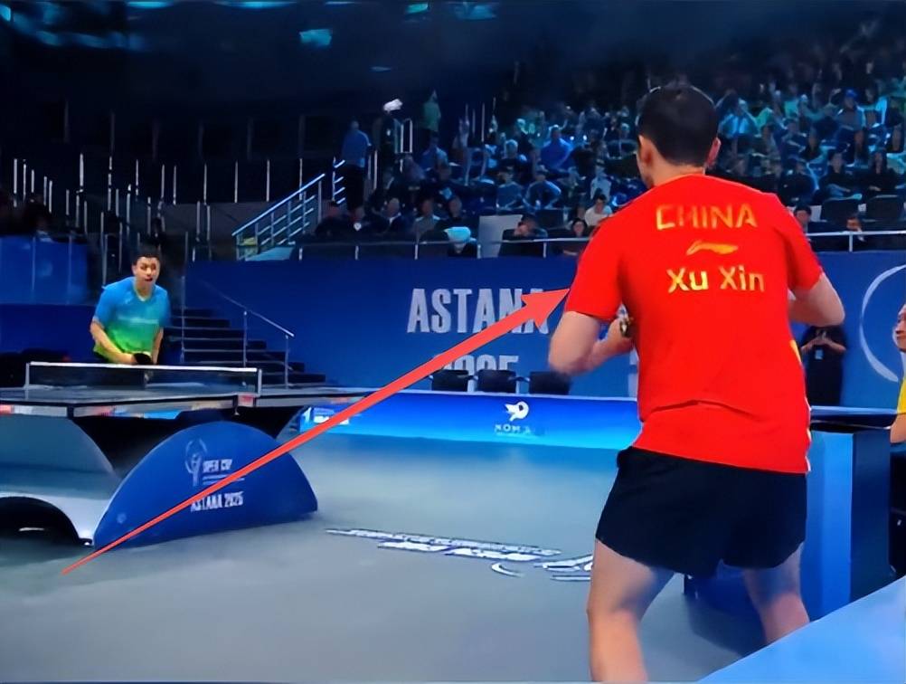 世俱杯改制-奥地利队碾压韩国队，许昕高光表现的简单介绍