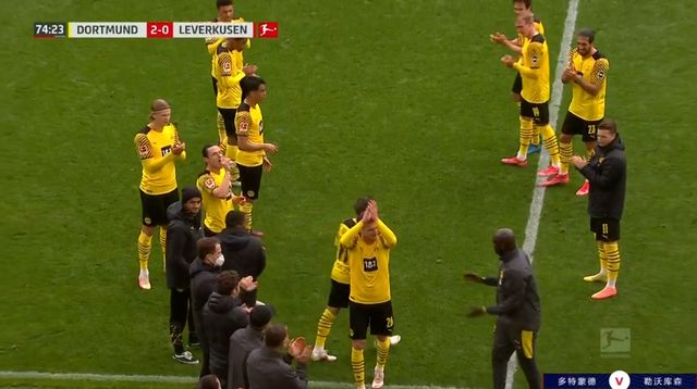 世俱杯改制-美国鏖战勒沃库森，哈兰德关键制胜的简单介绍