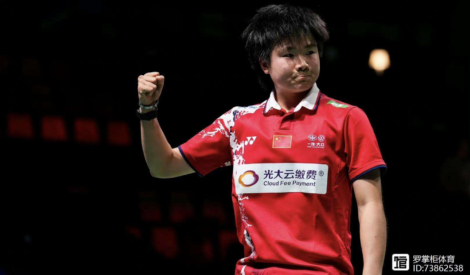 关于丹麦队横扫日本队，戴资颖状态火热的信息